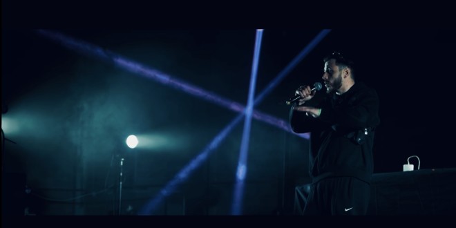 Enim balance son excellent nouveau titre \'\'100 Raisons\'\' (clip officiel)