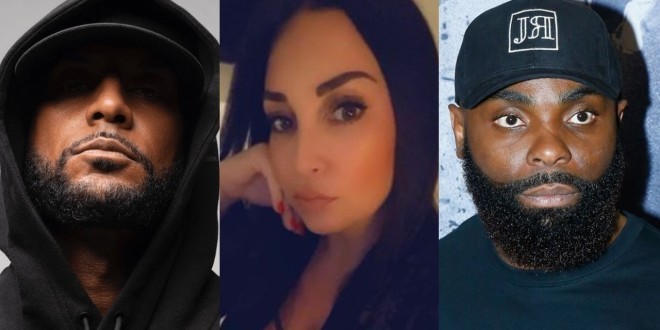 Booba divulgue une conversation privée entre Kaaris et Linda :\'\'Je suis fini\'\'