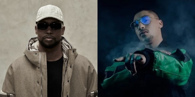 Rohff cite Maes dans son tout nouveau titre \'\'Lifestyle\'\' 