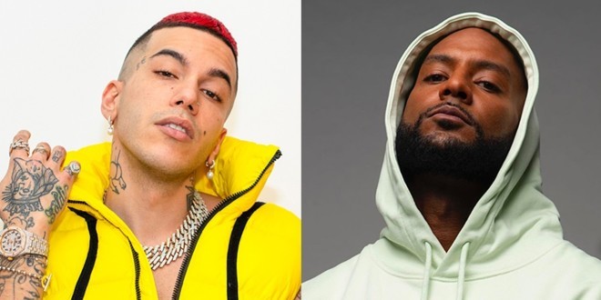 Sfera Ebbasta fait les éloges de Booba :\'\'C\'est une légende dans toute l’Europe\'\' (vidéo)
