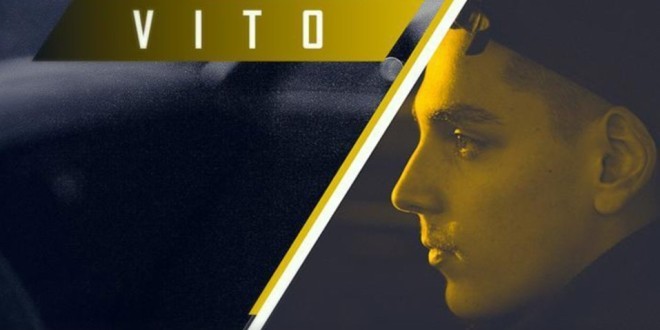 Popsito frappe très fort avec le puissant \'\'Vito\'\' (clip officiel)