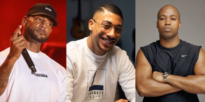 Maes affiche déjà son camp dans le clash Booba VS Rohff 