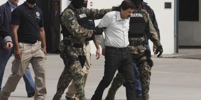 El Chapo menace Daesh