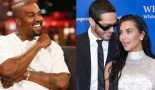 Kanye West célèbre la rupture de Kim Kardashian avec Pete Davidson et affole la toile  