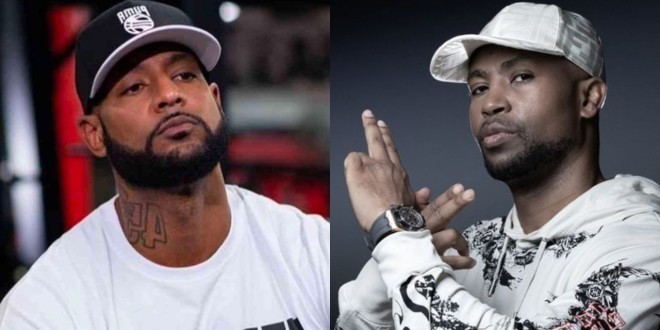 Booba accepte le combat contre Rohff et lui adresse un message (vidéo)