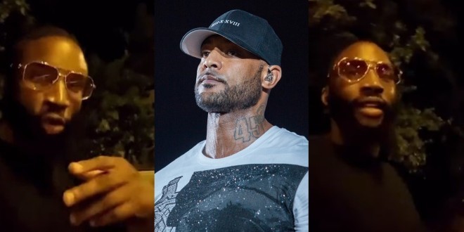 Ohplai nargue Booba en se filmant dans sa ville d’origine (vidéo)