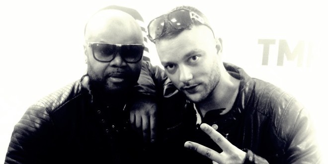 Kerajah et Alibi Montana sur le point de balancer leur tout nouveau featuring 