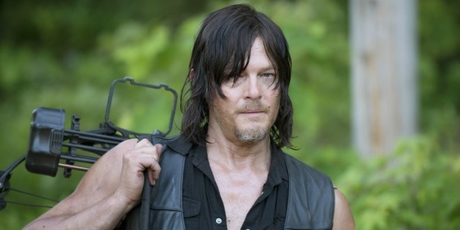 Le Spin Off De The Walking Dead Consacré à Daryl Se Déroulera En France 5080