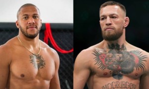 Ciryl Gane commente honnêtement le train de vie borderline de Connor McGregor Ciryl Gane commente honnêtement le train de vie borderline de Connor McGregor