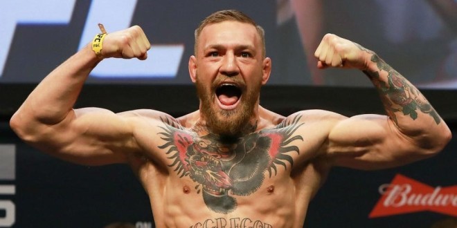 Voici combien touche Connor McGregor pour chaque publication sur ses réseaux sociaux
