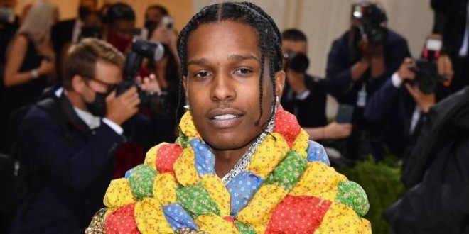 A$AP Rocky arrêté et inculpé pour une fusillade à Los Angeles 