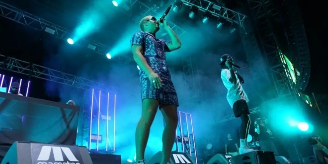 PLK contraint d\'arrêter son concert à Landerneau :\'\'Vous allez devoir continuer sans moi\'\'