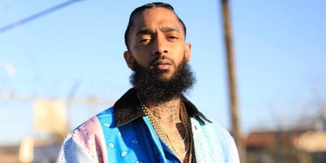 Nipsey Hussle a désormais son étoile sur le Hollywood Walk of Fame