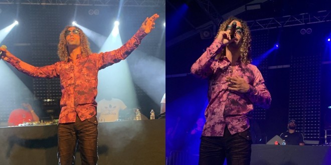 Ademo se fait lyncher par les internautes à cause de son nouveau look (photos)