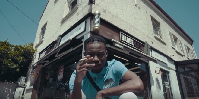 Lesko Du B signe un retour fracassant avec \'\'Yasska 2\'\' (clip officiel)