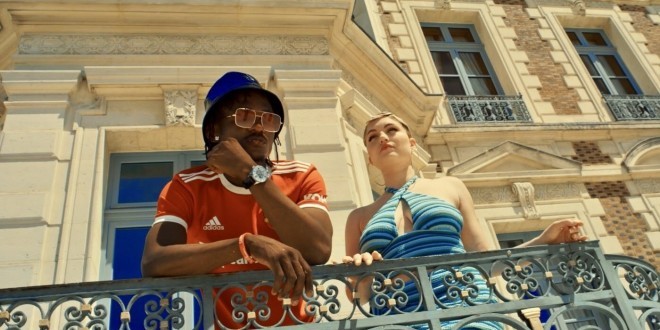 Beltrand’or dévoile son nouveau titre \'\'Ronaldo vs Eminado\'\' (Clip Officiel)