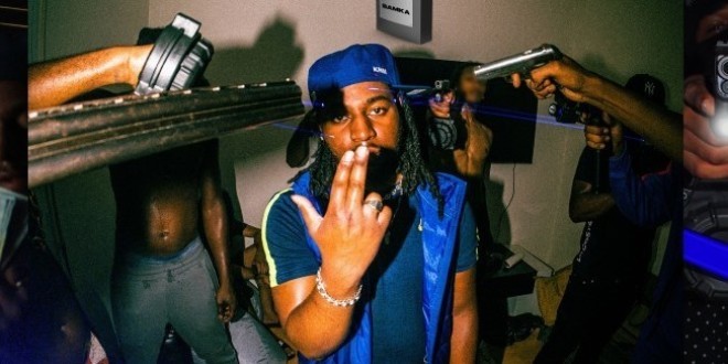 Samka signe son retour avec le puissant \'\'45LOCK #2\'\' (Clip Officiel)