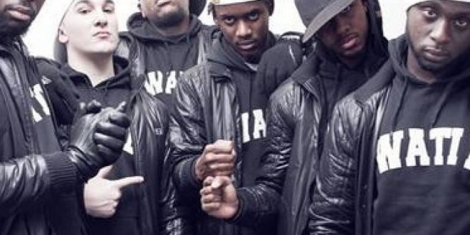 Sexion d\'assaut : la tournée 