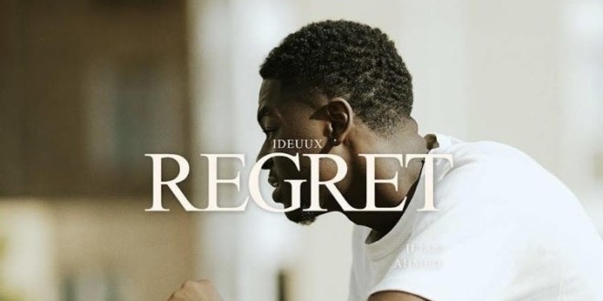 Ideuux dévoile son puissant nouveau titre \'\'Regret\'\' (clip officiel)
