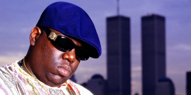 Une fresque murale de Notorious BIG vandalisée à Brooklyn (Vidéo) 