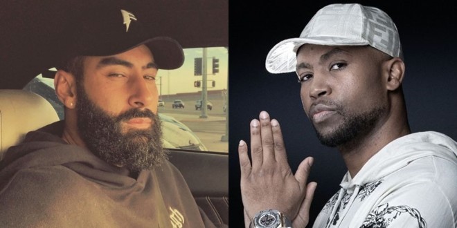 La Fouine envoie un message à Rohff, il lui répond 