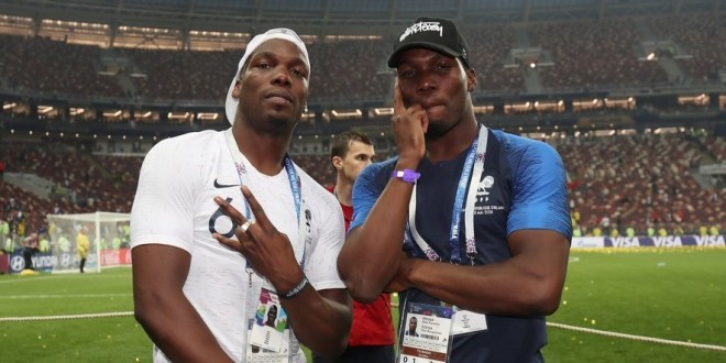 Le frère de Paul Pogba promet des révélations explosives sur son frère et Kylian Mbappé (Vidéo) 