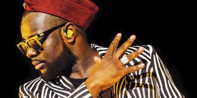 Maître Gims est indéniablement le boss du rap game !