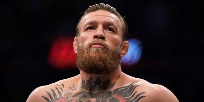 Connor McGregor se filme en plein ébats sexuels avec sa femme et choque la toile (Vidéo) 