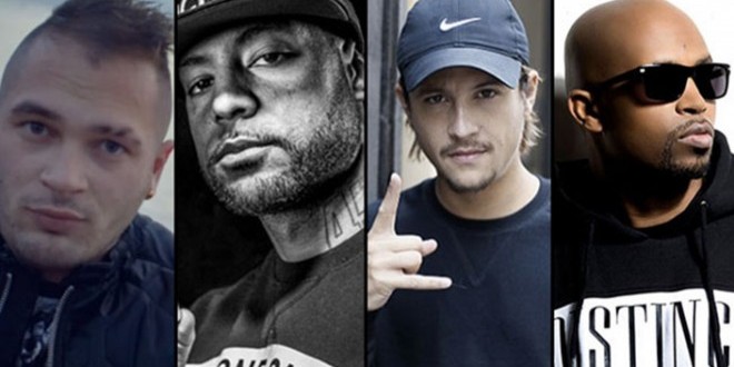 Jul, Booba, Rohff, Nekfeu : les ventes de leur deuxième semaine !