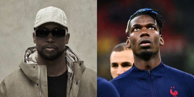 Rohff se confie sans langue de bois sur l\'affaire Pogba 