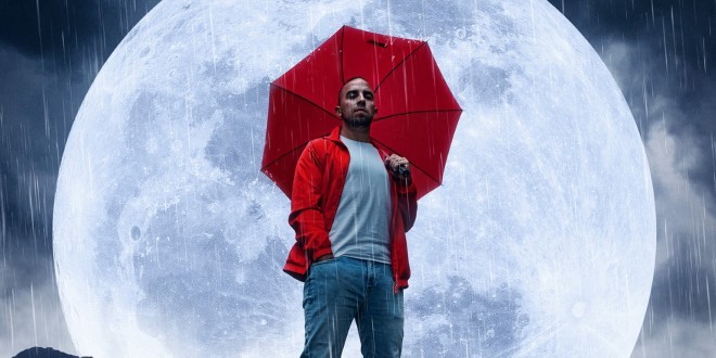 Kanaye balance son nouveau morceau \'\'Lunaire\'\' feat Beni (clip officiel)