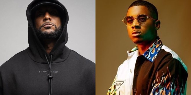 Booba adresse un message de soutien à Timal :\'\'ça va aller p’tit frère\'\' 