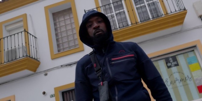 DA Uzi balance son nouveau freestyle \'\'WeLaRue #7\'\' (clip officiel)