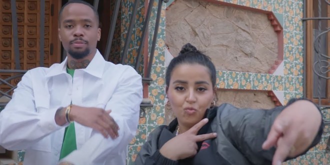 SisiK lâche son nouveau titre \'\'Ghetto\'\' Feat Marwa Loud (Clip Officiel)