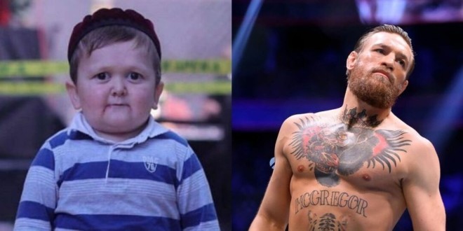 Mini Khabib ridiculise et termine Connor McGregor après ses tweets insultants (Vidéo) 
