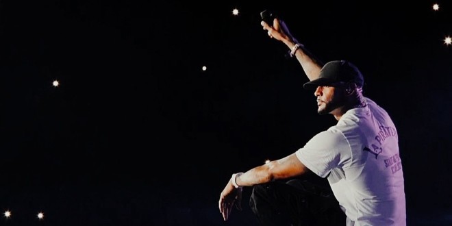 Booba après son concert au stade de France :\'\'c\'est terminé. On a fini le jeu\'\' (vidéo)