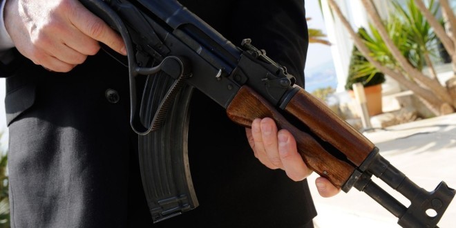 Un jeune de 21 ans abattu à la kalachnikov  en pleine rue à Marseille  