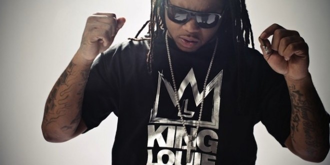 Le rappeur King Louie blessé par balles ! 