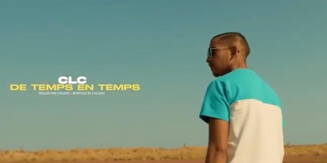 CLC dévoile son puissant nouveau titre \'\'De temps en temps\'\' (Clip officiel)