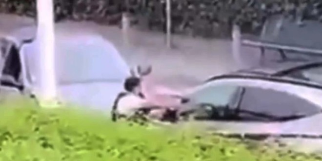 Un chauffard tué par balle par un policier après un refus d’obtempérer à Nice (Vidéo) 