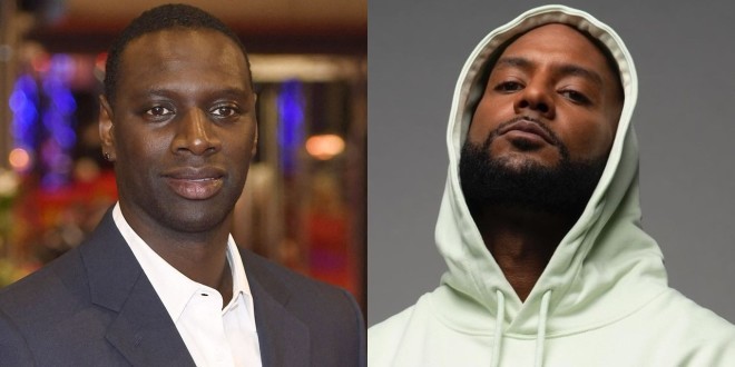 Omar Sy choisi pour jouer le rôle du premier samouraï africain, Booba réagit