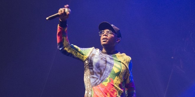 Ninho devient le plus jeune rappeur à remplir la plus grande salle d’Europe