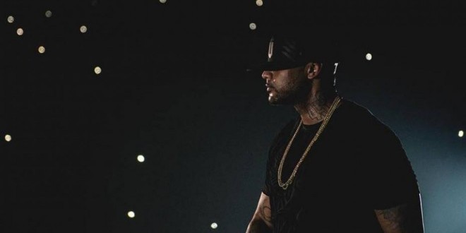 Booba, disque d\'Or !