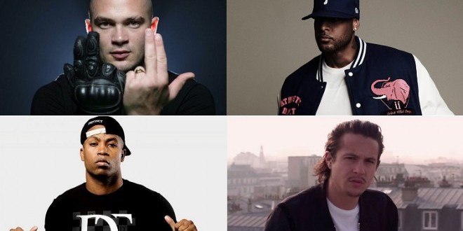 Jul, Booba, Rohff, Nekfeu : les ventes de leur troisième semaine dévoilées ! 