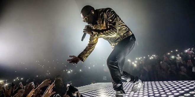 Maître Gims enregistre encore un recods ! 