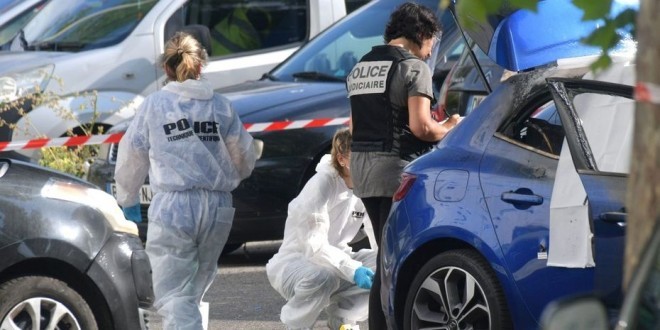 Une fusillade à la kalachnikov fait deux morts et un blessé à Marseille (Vidéo) 