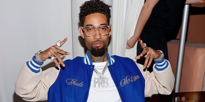 Le rappeur PnB Rock criblé de balles à cause de ses bijoux à Los Angeles (Vidéo) 