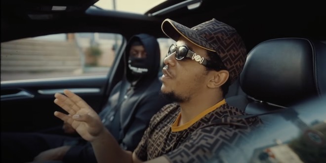 Mous-K frappe fort avec son puissant nouveau titre \'\'Merci\'\' (Clip Officiel)
