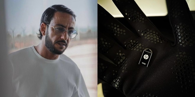 Lacrim cache une clé USB contenant des morceaux inédits dans les rues de Paris