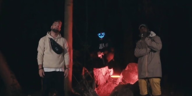 Zeto invite Gysha Williams sur son nouveau titre \'\'Miel Pops\'\' (clip officiel)